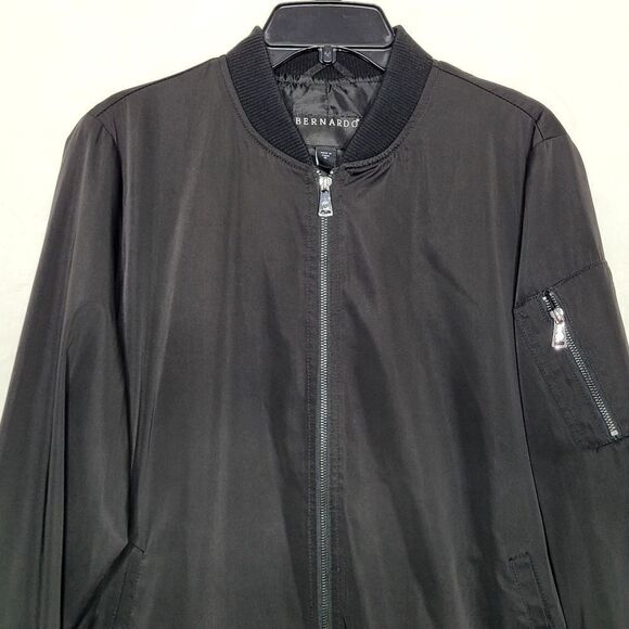 Bernardo Bomber Jacket Size XL - Picture 2 of 11